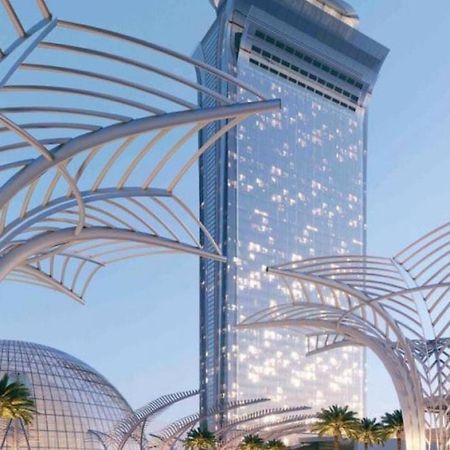 Palm Tower Palm Jumeirah Дубай Экстерьер фото