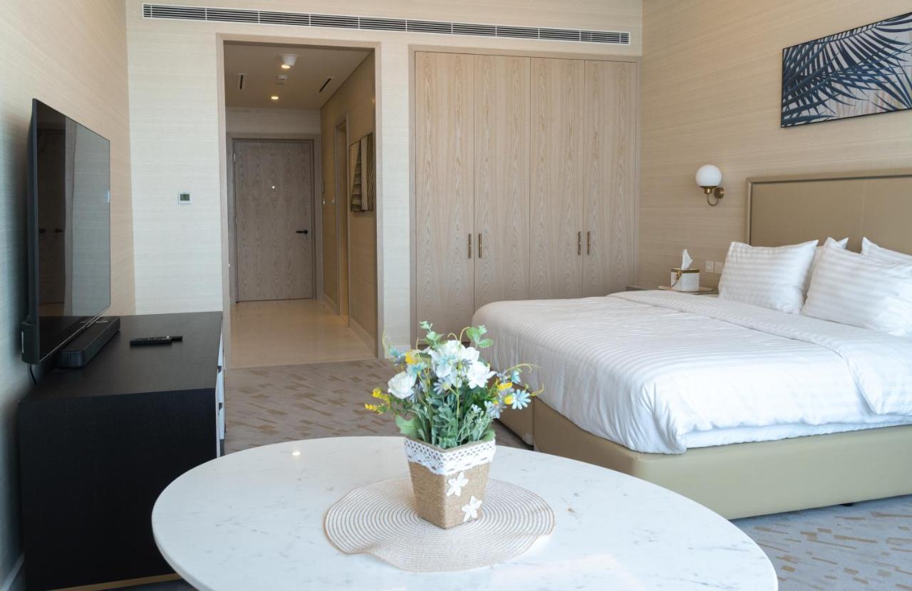 Palm Tower Palm Jumeirah Дубай Экстерьер фото