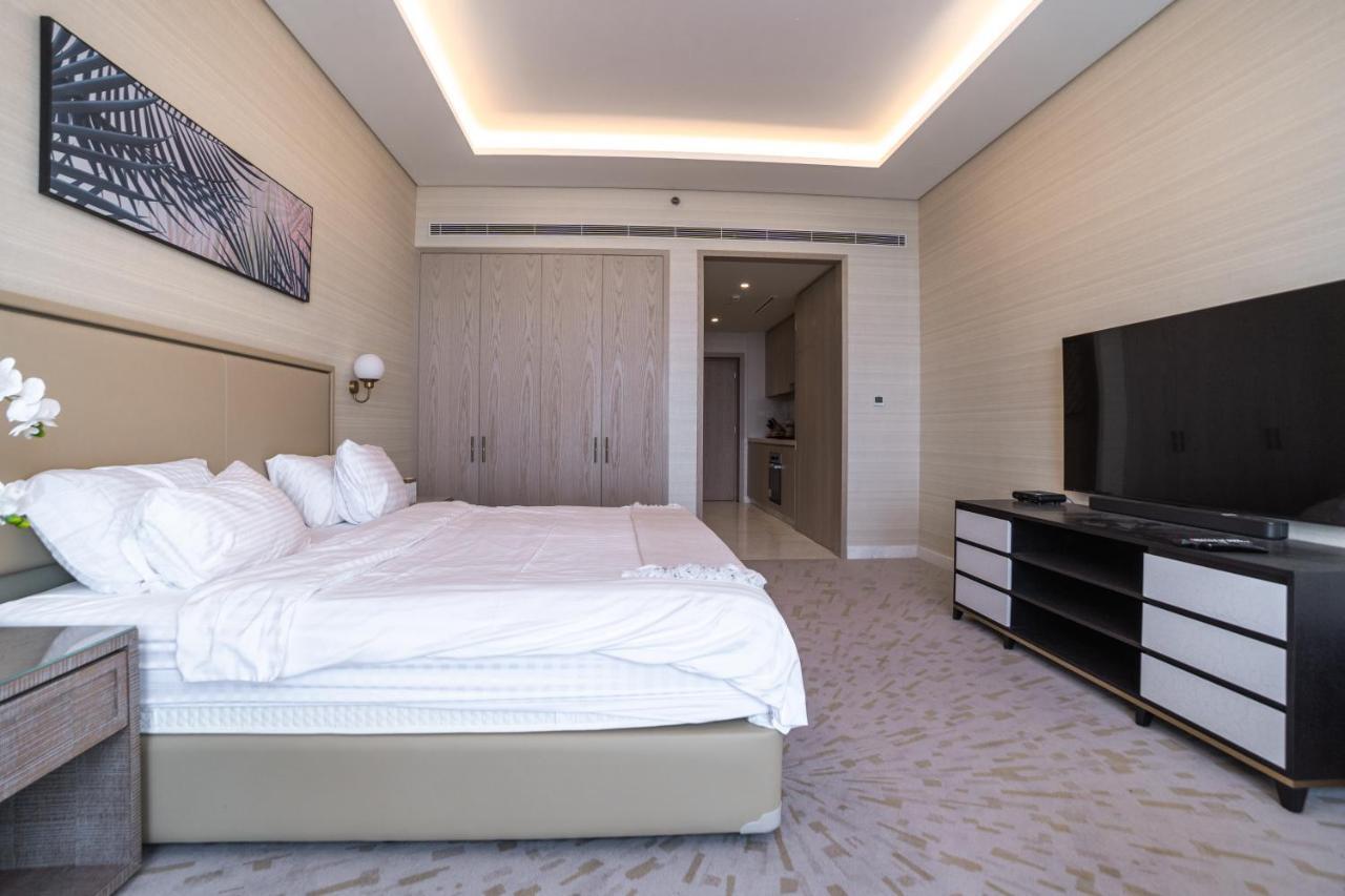 Palm Tower Palm Jumeirah Дубай Экстерьер фото